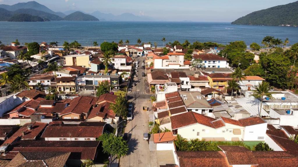 Casa Gomes No Point De Itagua Ubatuba Exterior foto